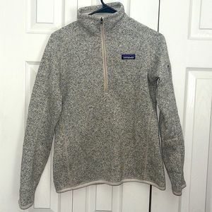 PATAGONIA Women's Better Sweater® 1/4-Zip Fleece